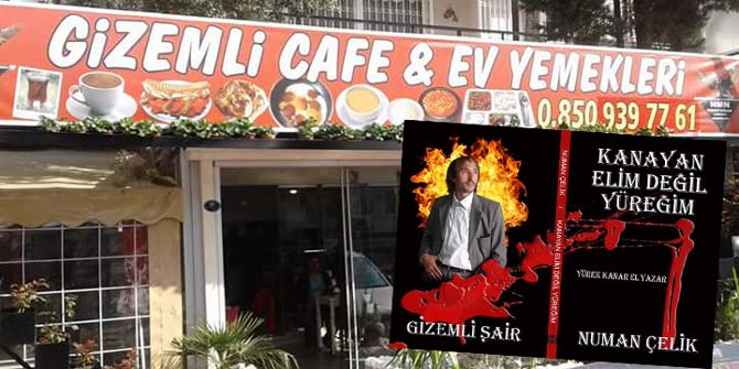 Şiir tadında yemekler Gizemlide