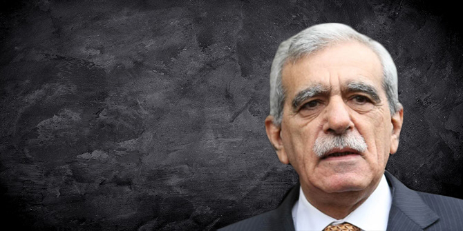 Siirt ve Mardin Büyükşehir'e kayyum atandı