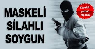 silahlı banka soygunu