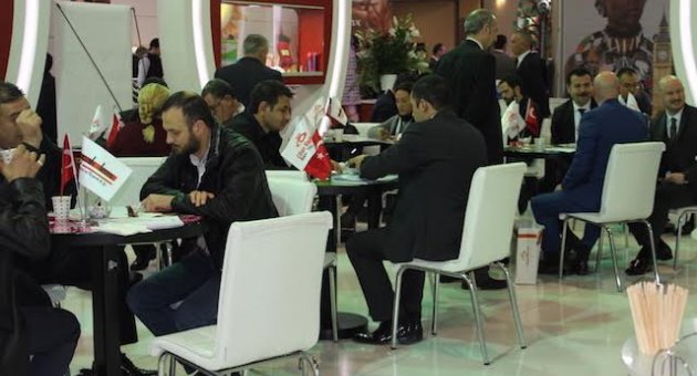 SİLMOİSTANBUL FUARI BAŞLADI