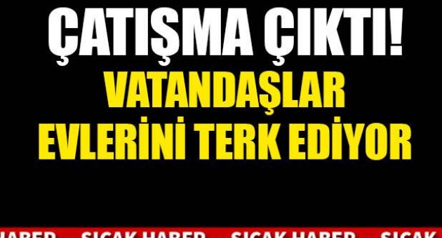 Silopi'de göç yeniden başladı