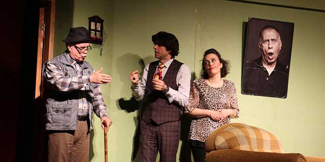 Şimdi Ne Olacak İle Kahkaha Tufanı 