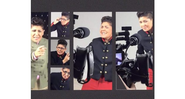 Şimdi Selfie Sırası CANSEVER&#039;de