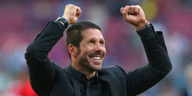 Simeon Bundan Sonra O Takımı Çalıştıracak