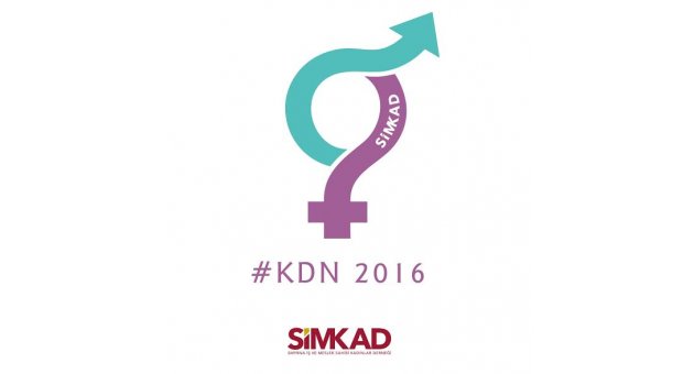 SİMKAD KDN 2016 BAVULLARI CİNSİYET EŞİTLİĞİ FARKINDALIĞI İÇİN TÜRKİYE'Yİ DOLAŞACAK