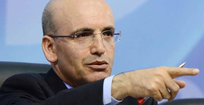 Şimşek'ten Flaş TL Açıklaması