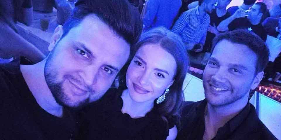 Sinan Akçıl ile Otilia gizlice buluşmuş!