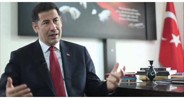 Sinan Oğan MHP kongre tarihini açıkladı