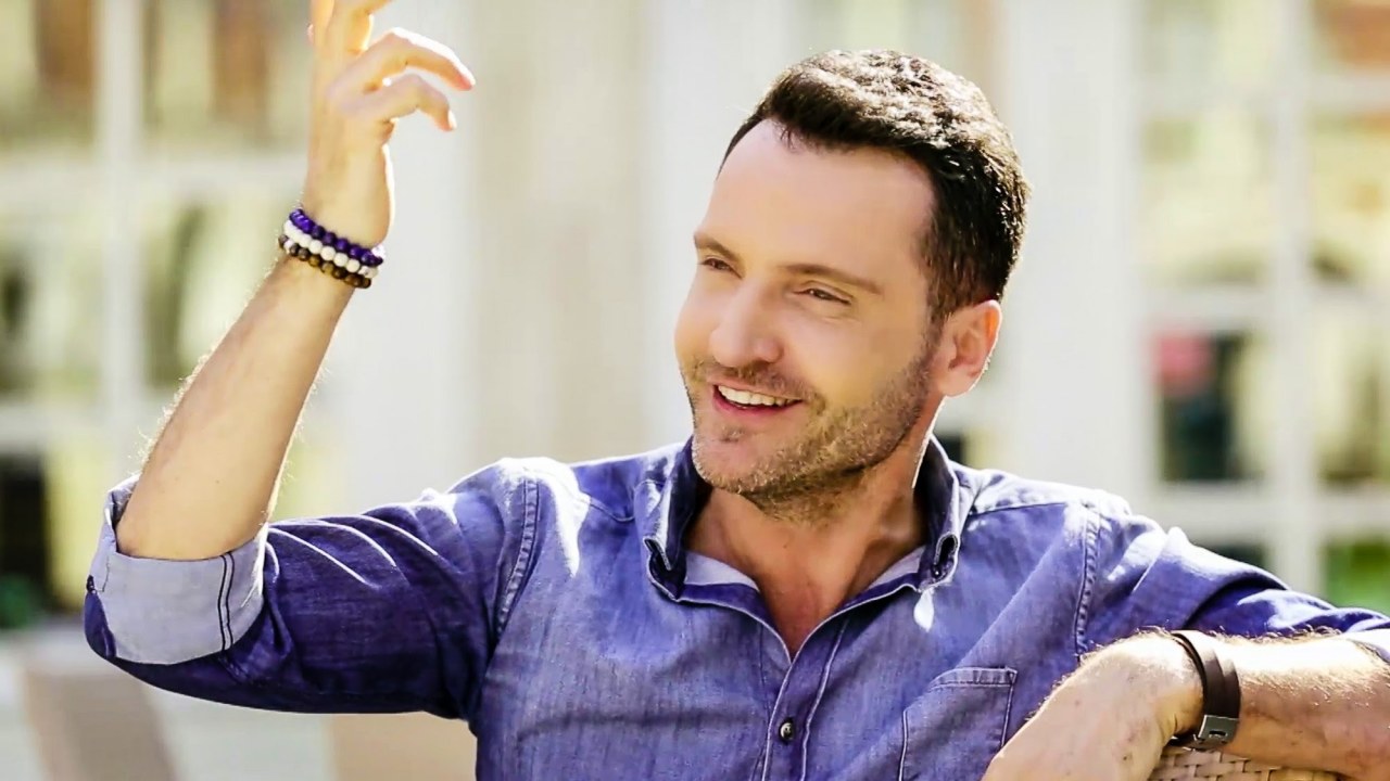 SİNAN ÖZEN ALİ BABA&#039;YA KONUK OLDU