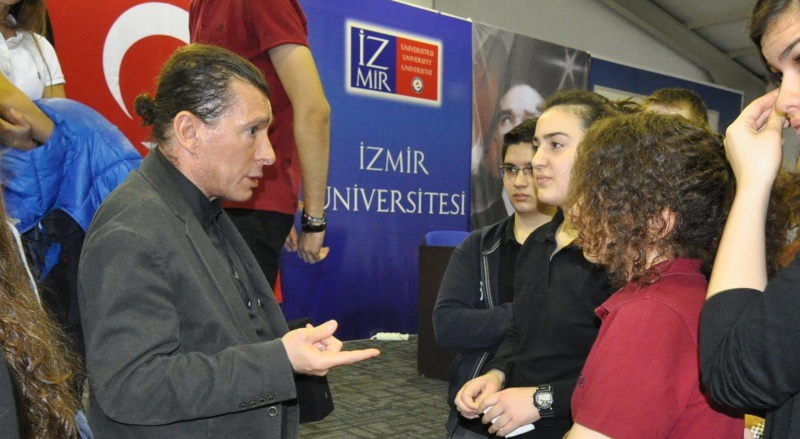 Sınav değil, şartlar zor