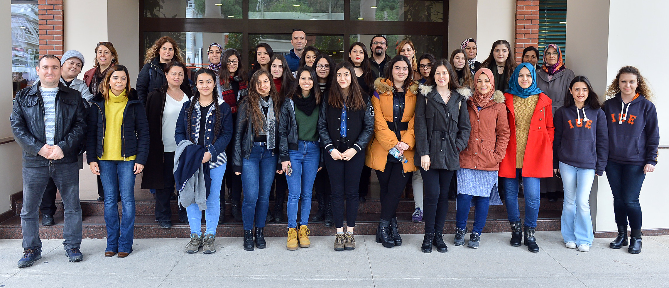 Sınav kaygısını böyle yendiler