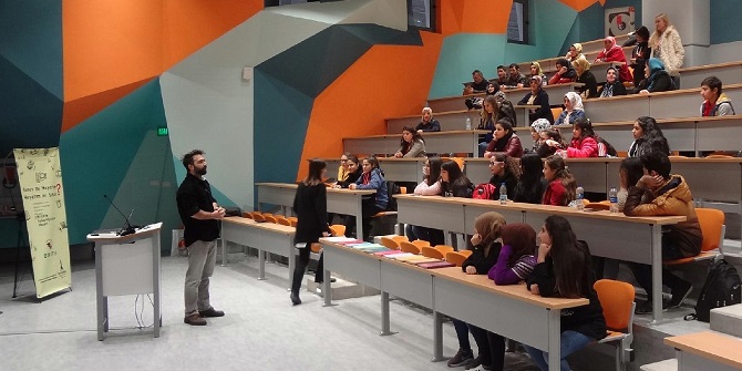 Sınav mı hayatım, hayatım mı sınav?