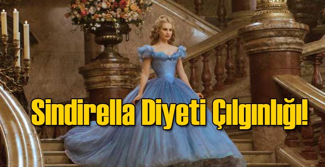 Sindirella Diyeti Tehlikesi!