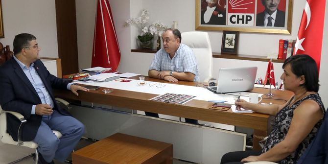 Sındır İktidarın Yolunu İşaret Etti