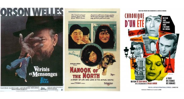 Sinematek’te &#039;&#039;belgesel&#039;&#039; zamanı