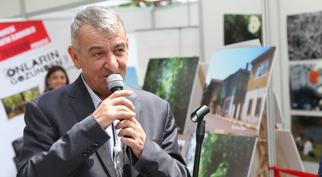 Sinop’un çığlığı, Gaziemir’den duyuldu