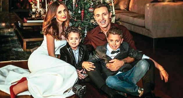 Sırbistan’da aile boyu mutluluk!