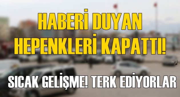 Şırnak'ta operasyon hazırlıkları tamamlandı
