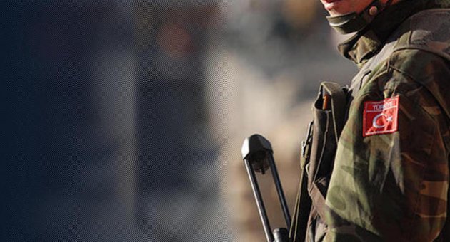 Şırnak'ta silahlı saldırı: 1 uzman çavuş şehit