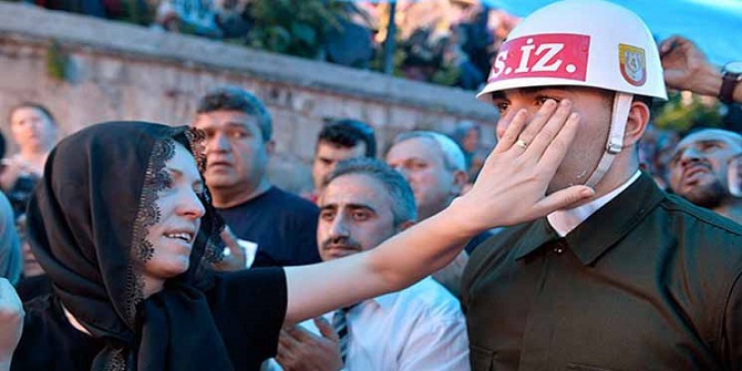 Şırnak&#039;ta hain saldırı! 1 asker şehit