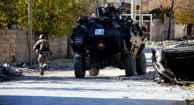 Şırnak ve Cizre'de 122 terörist öldürüldü