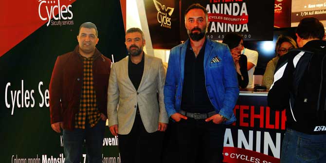 SİZİ TAKİP EDEN BİRİ VAR