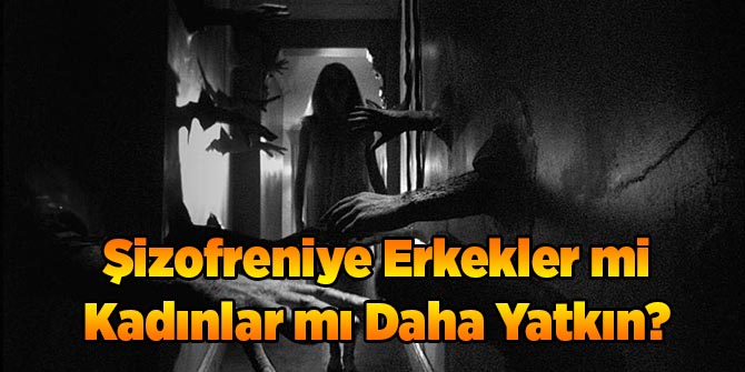 Şizofreniye Erkekler mi Kadınlar mı Daha Yatkın?