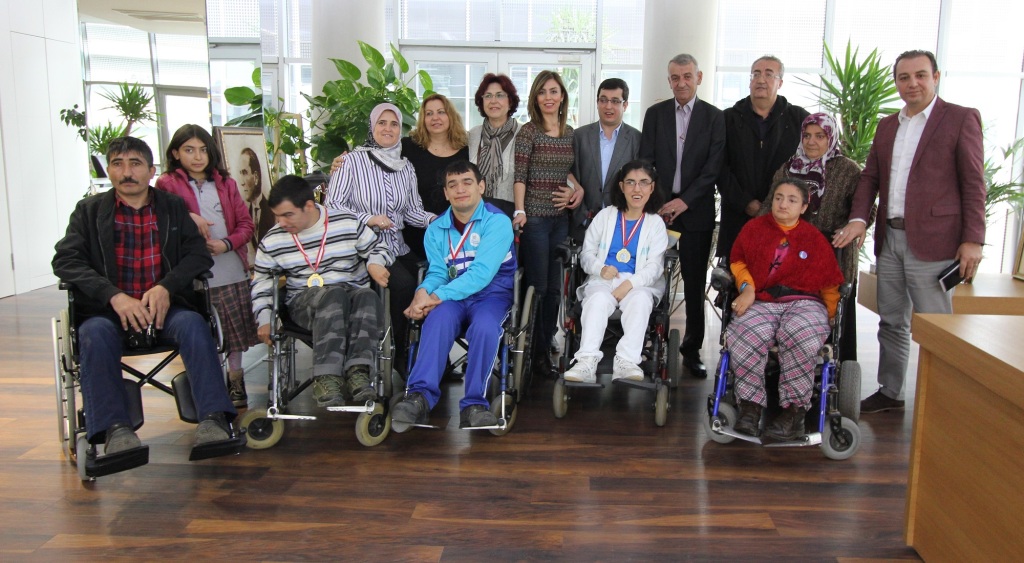 Siz yeter ki isteyin