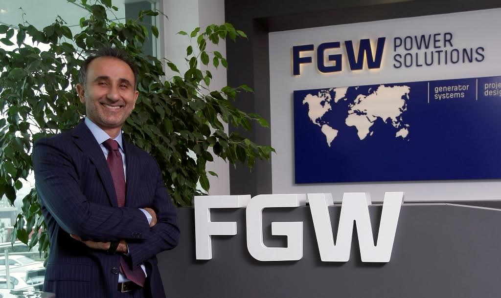 SKYLAND FG WILSON JENERATÖRLERİYLE GÜVENCE ALTINDA