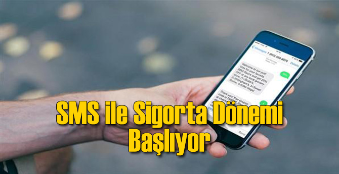 SMS Atarak Sigorta Yaptırma Dönemi Başlıyor