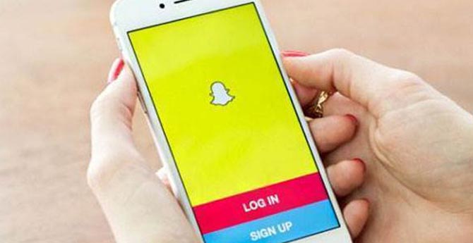 Snapchat'in Adresi Değişiyor