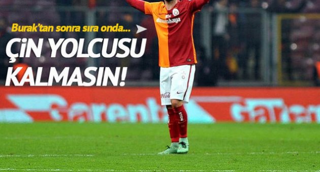 Sneijder Çin yolcusu!