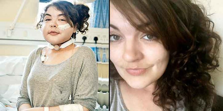 Soğuk algınlığı sandılar, kanser çıktı!