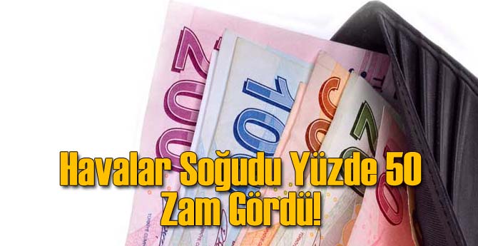Soğuk Hava Fiyatlarına Yüzde 50 Zam Yaptırdı