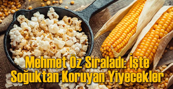 Soğuklardan Koruyan Yiyecekler