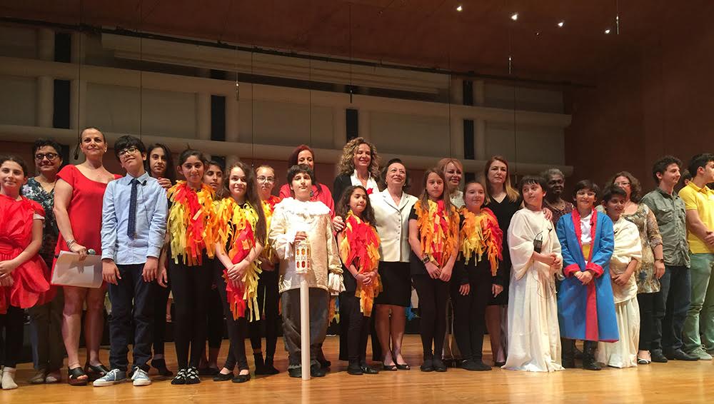 Sokağın Gözü Çocuklar İçin Gerçekleşiyor