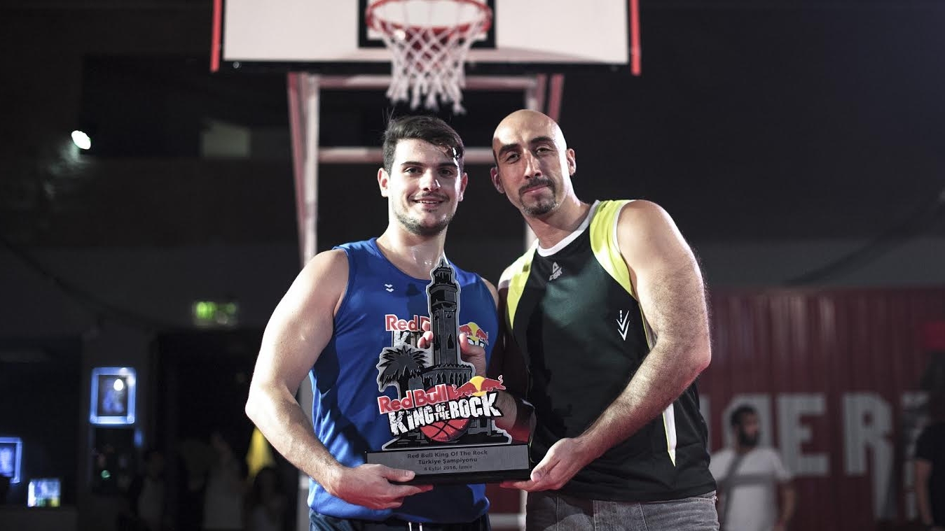 Sokak Basketbolu'nun kralı belli oldu