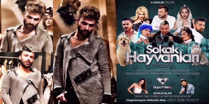 Sokak hayvanları için söyleyecek