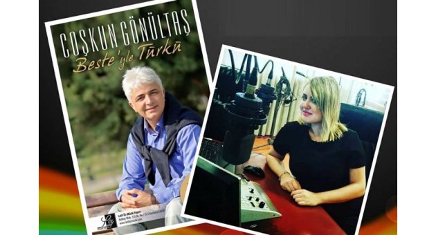 Sokak Sanatçıları'nın konuğu Coşkun Gönültaş oldu