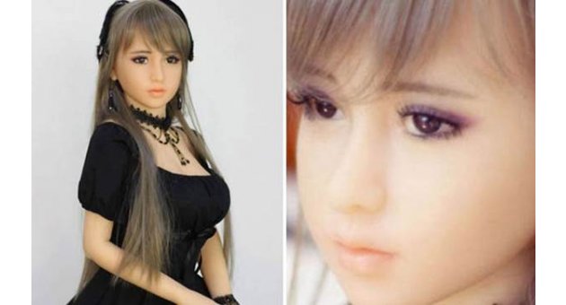 ŞOK! Çocuğa benzeyen seks oyuncağı yaptılar!