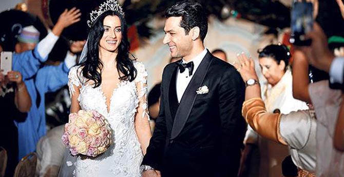 Şok Detay! İki Düğün Yaptılar Ancak...