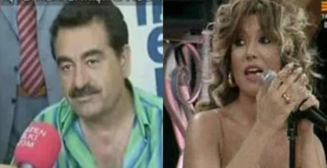 Şoke Ettiler İbrahim Tatlıses ve Gülben Ergen...