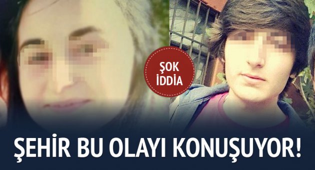 Şok iddia: Birlikte intihar edeceklerdi