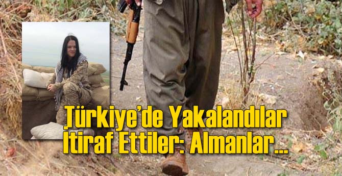 Şok İtiraf: Bizi Almanlar Eğitti ABD'liler...