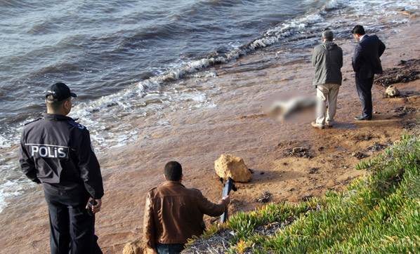ŞOK! Kafası kesik çocuk cesedi bulundu