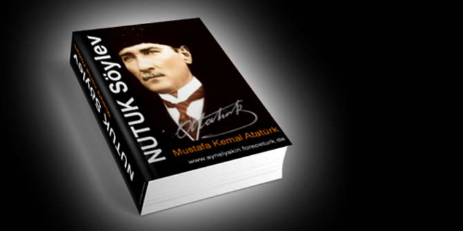 Şok karar... Nutuk yasaklandı