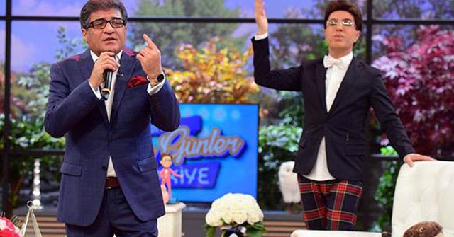 Şok Olay: Canlı Yayında Beyin Kanaması Geçirdi