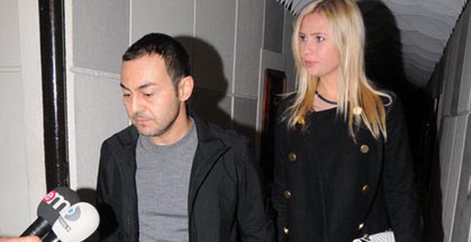 ŞOK: Serdar Ortaç Terk Edildi