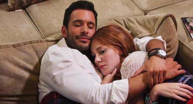 Şok! Ünlü oyuncu hastanelik oldu