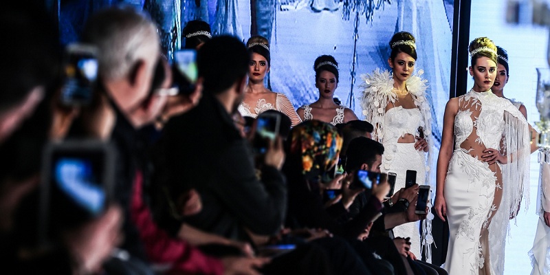 SOLO DEFİLELERDE YENİ TRENDLER